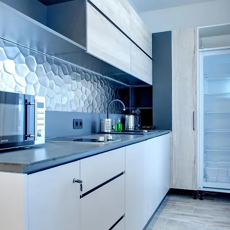 Apartamento Lofty