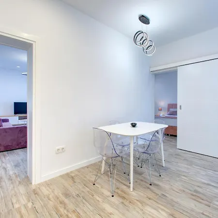 Apartamento Lofty *