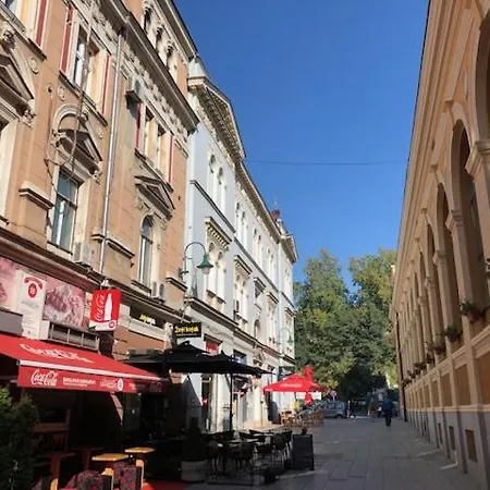 Apartmán Lofty