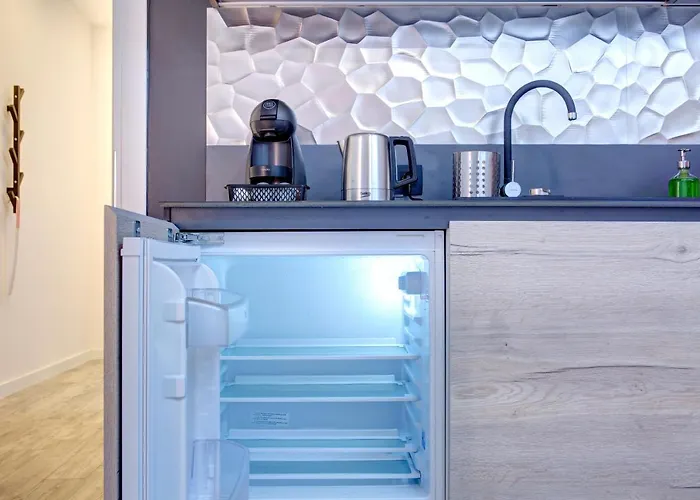 Apartman Lofty Szarajevó