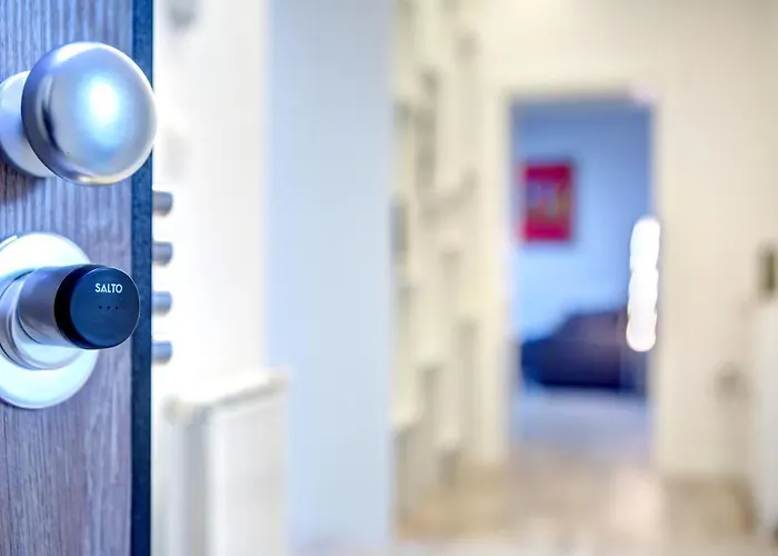 Lofty Apartman Szarajevó