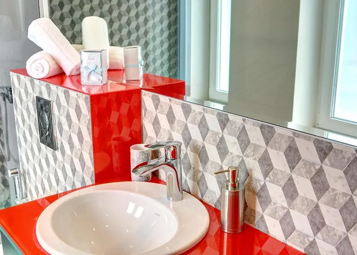 Apartman Lofty Szarajevó